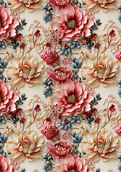 Colección Flores del Campo