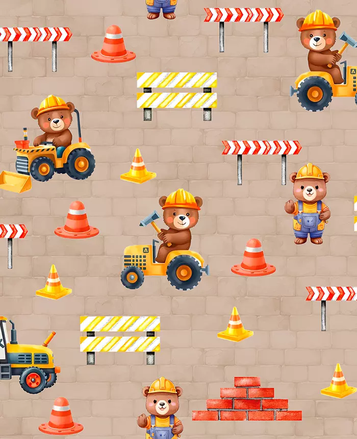 Colección Osito Constructor