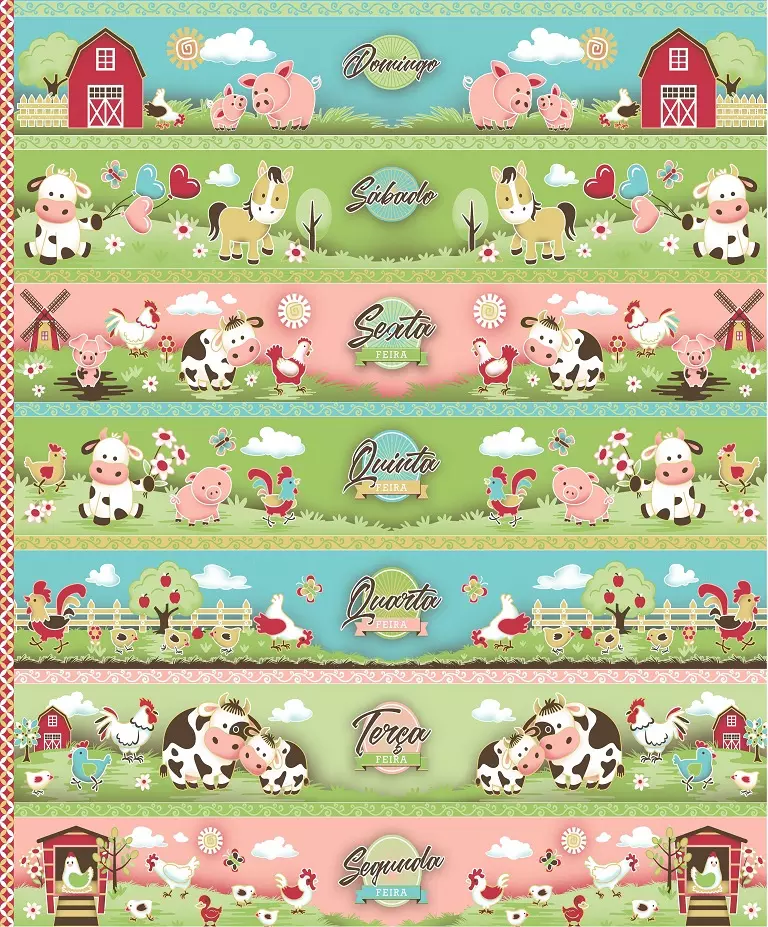 Kitchen Fabric