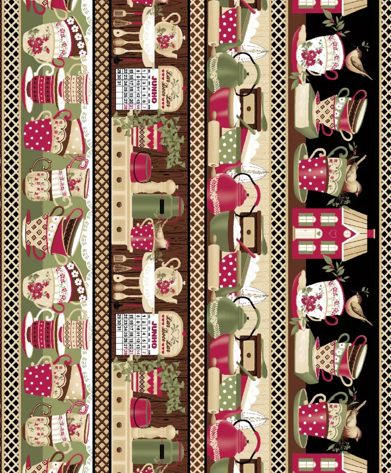 Kitchen Fabric