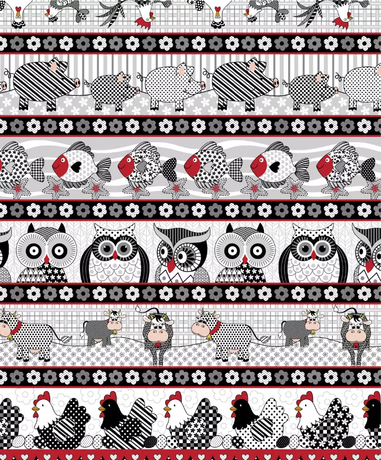 Kitchen Fabric