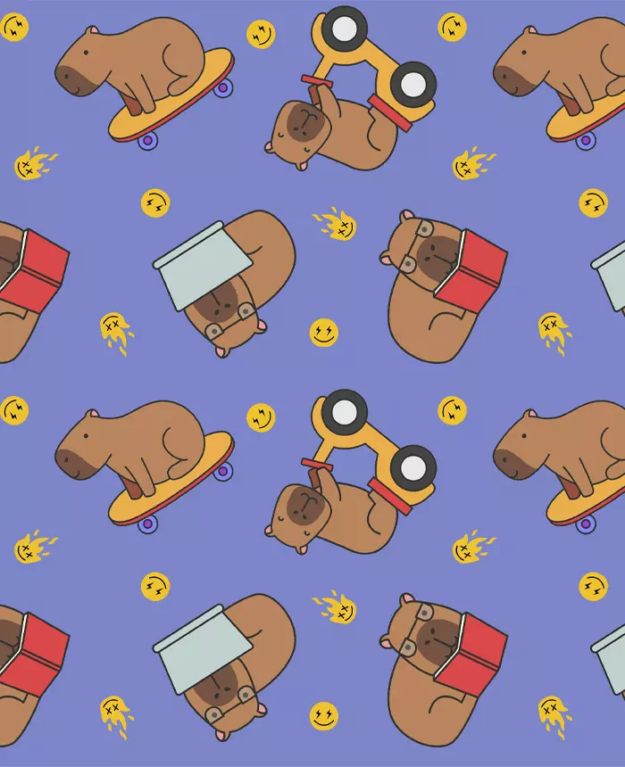 Capybara Collection
