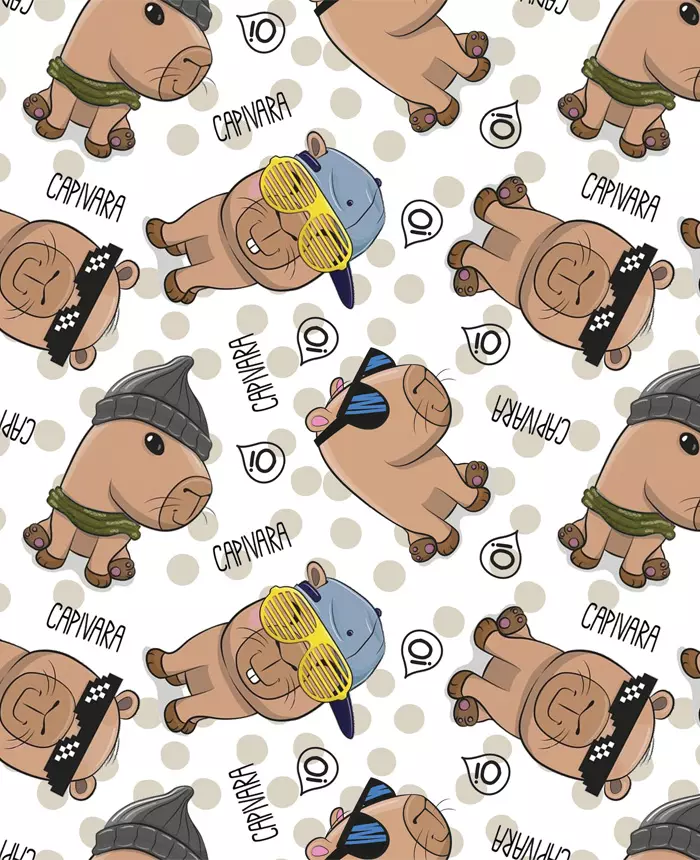 Capybara Collection