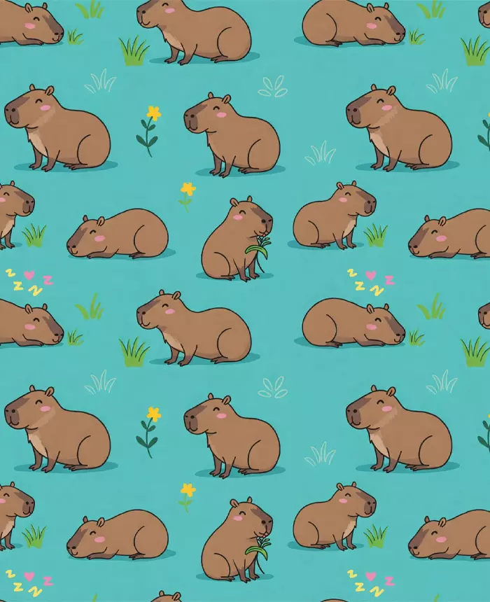 Capybara Collection