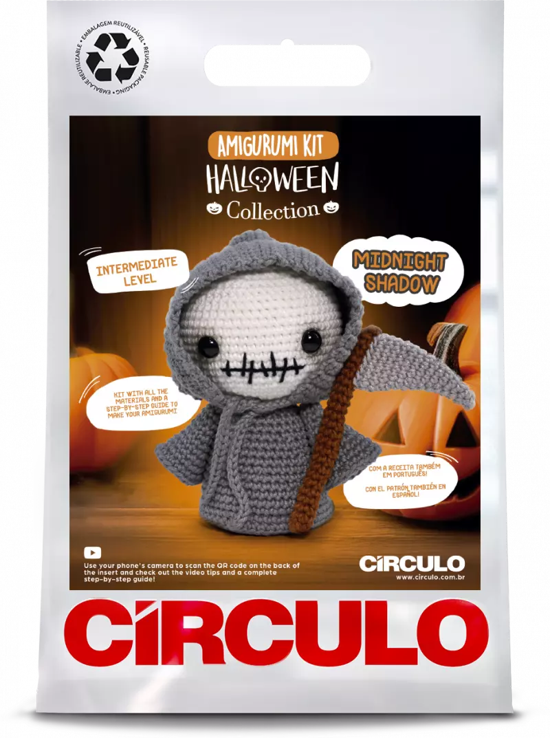 Amigurumi Halloween Collection