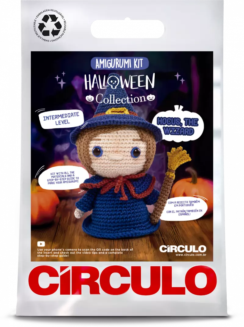 Amigurumi Halloween Collection