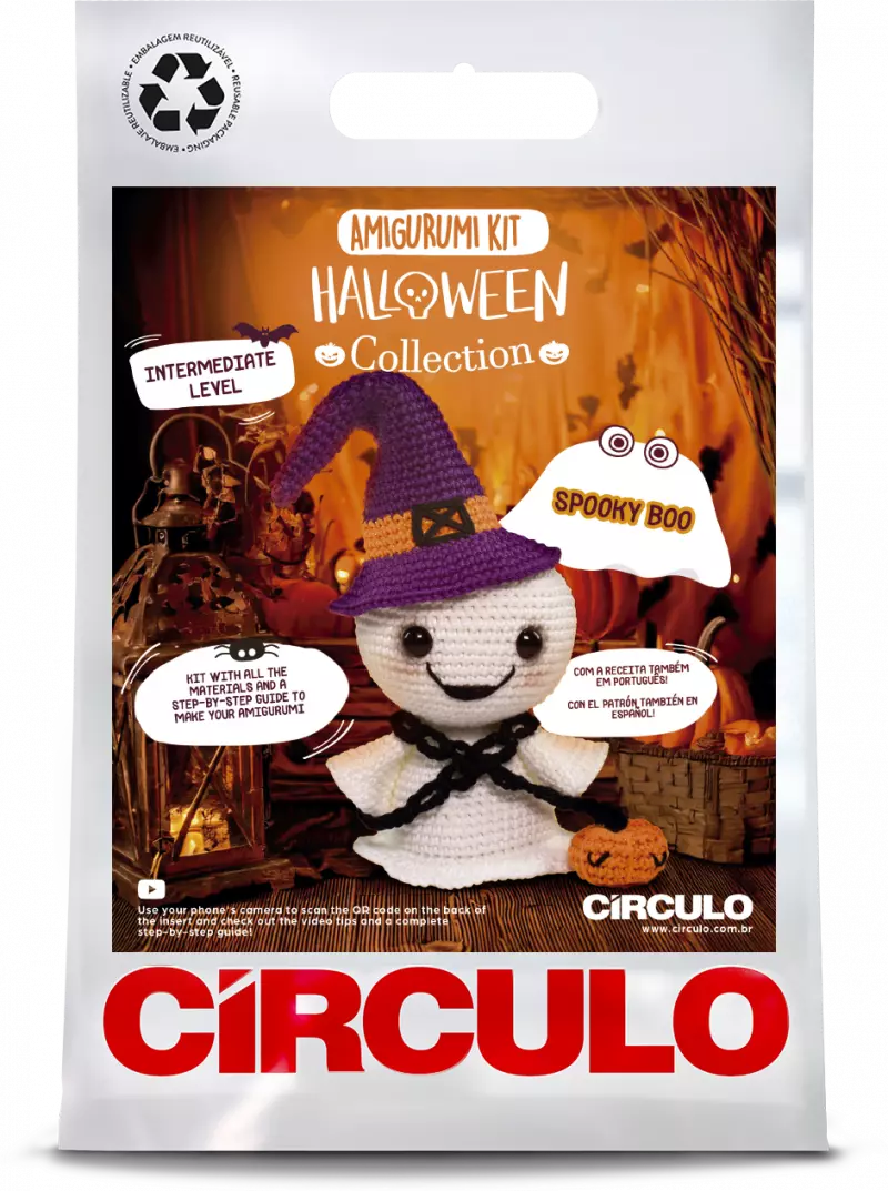 Amigurumi Halloween Collection