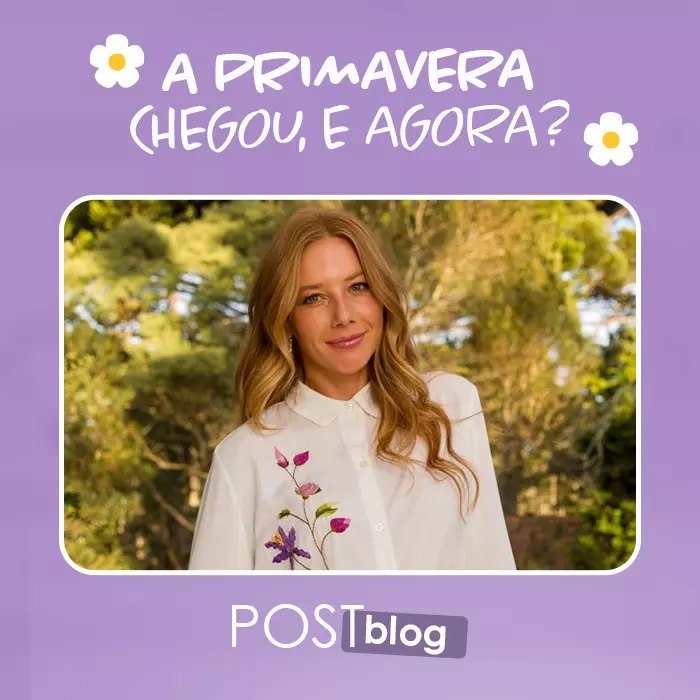 Bem-vinda, primavera 2025: renove sua casa e o guarda-roupa com a Círculo!