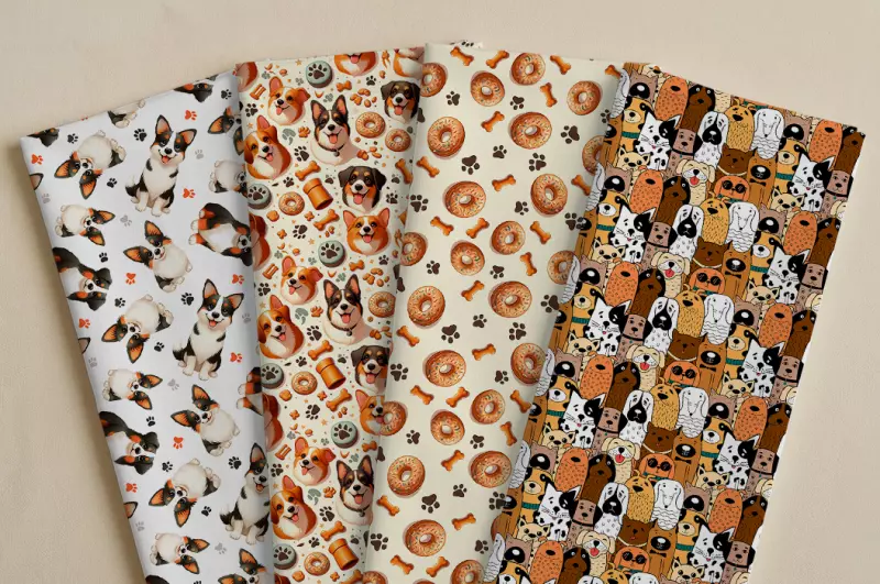 Colección Perritos