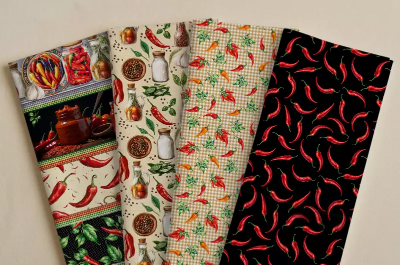 Colección Pimentas