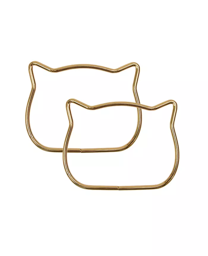 Kitty Metal Handle