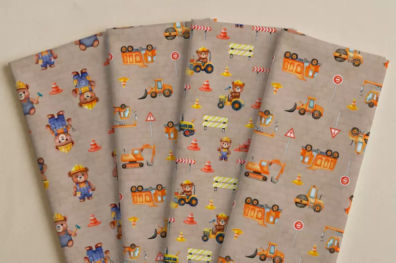 Builder Bear Collection
