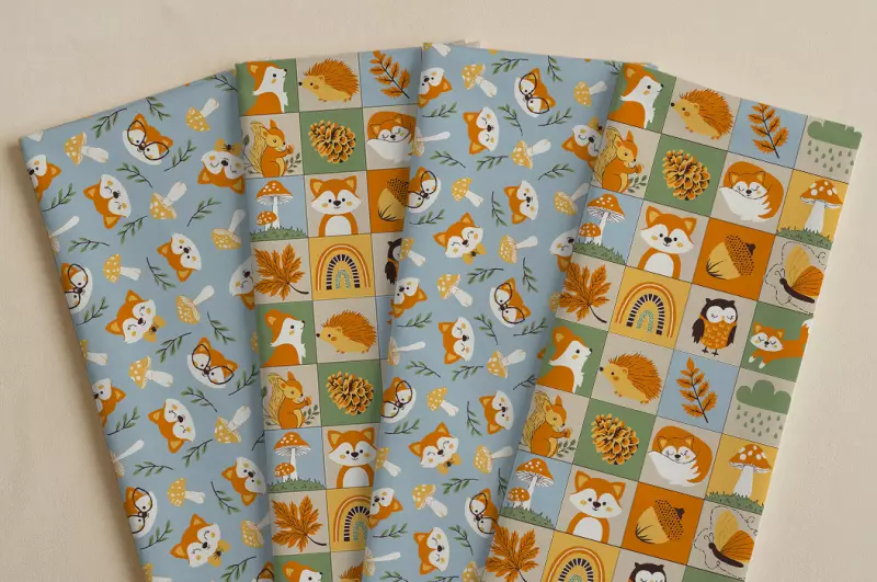 Fox Collection