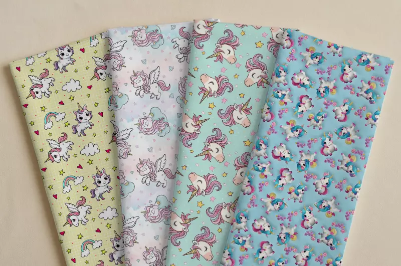Colección Unicornio
