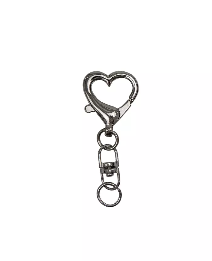 Heart Keychain