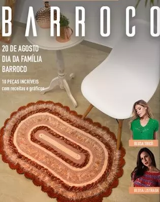 E-book Barroco Especial Aniversário