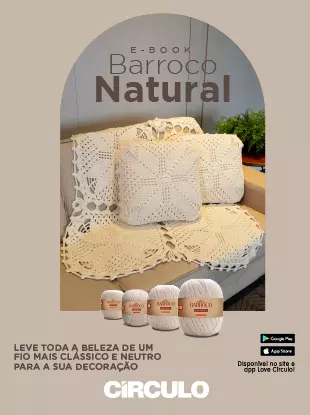 E-book Barroco Natural