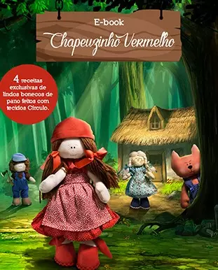 E-book Chapeuzinho Vermelho