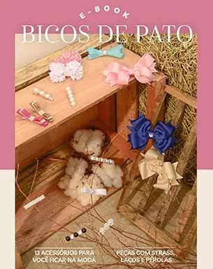 E-book Círculo Bicos de Pato