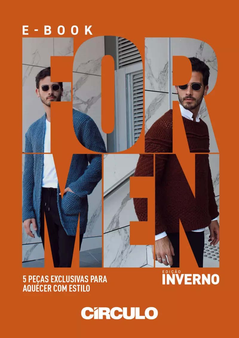 E-book Círculo For Men - Edição Inverno