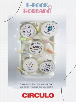 E-book de Bordado