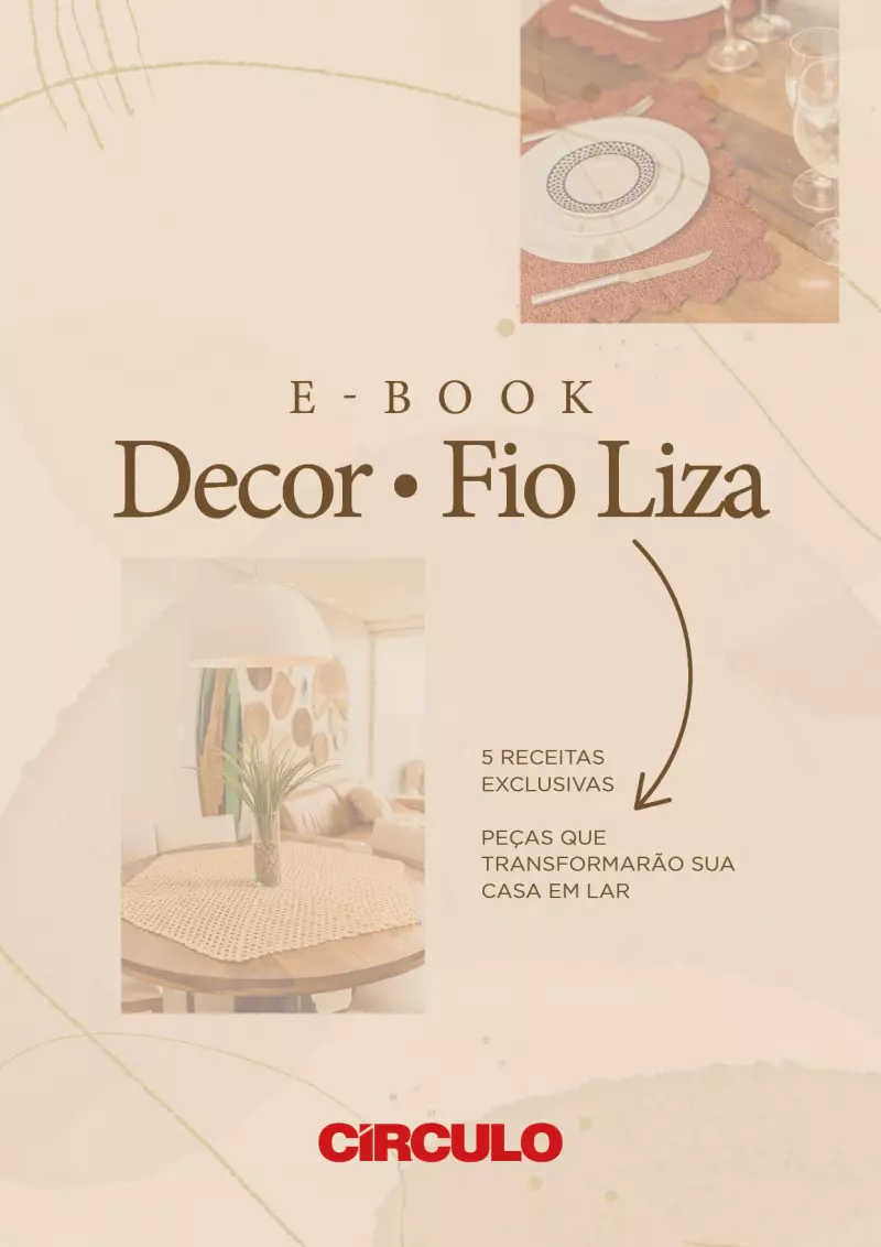 E-book Decor Fio Liza