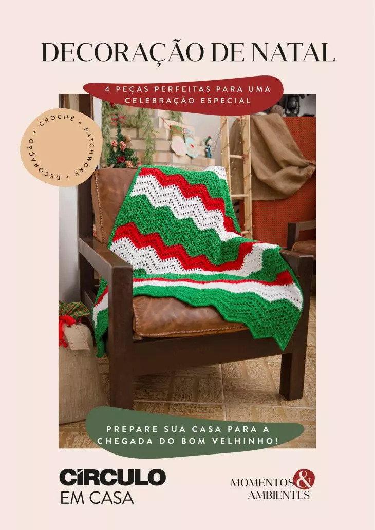 E-book Decoração de Natal