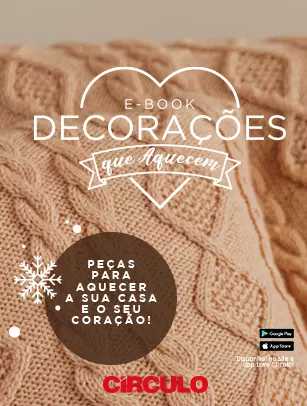 E-book Decorações que Aquecem