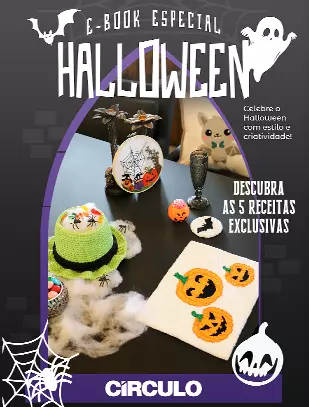E-book Especial Halloween