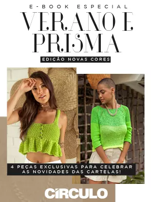 E-book Especial Verano e Prisma - Edição Novas Cores