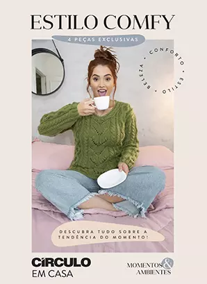 E-book Estilo COMFY
