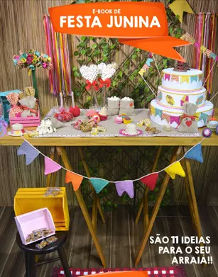 E-Book Festa Junina