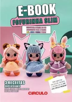 E-book Fofurinhas Slim