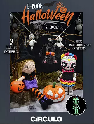 E-book Halloween 2ª Edição