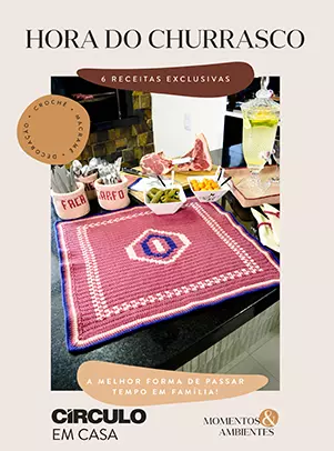 E-book Hora do Churrasco