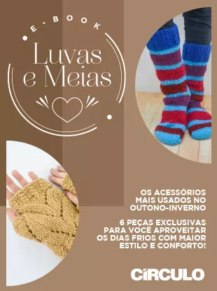 E-book Luvas e Meias