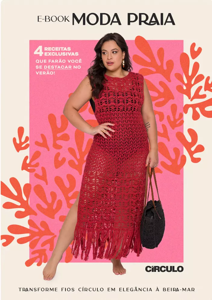 E-book Moda Praia