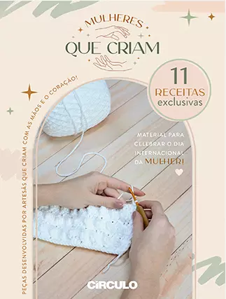 E-book Mulheres que Criam