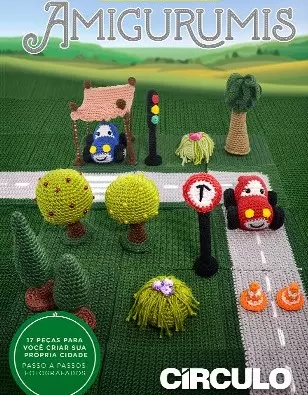 E-Book Mundo Amigurumis