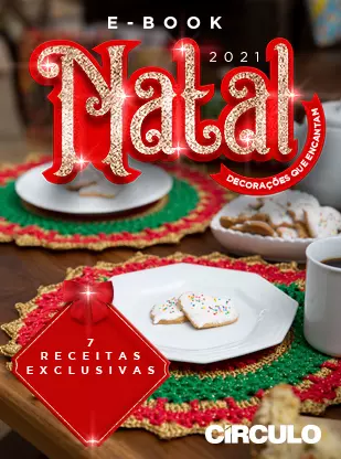 E-book Natal 2021 - Decorações que Encantam