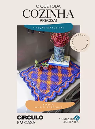 E-book O que toda cozinha precisa!