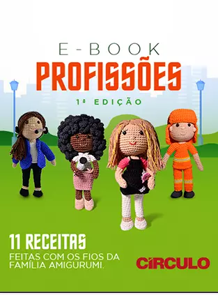 E-book Profissões (1º edição)