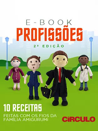 E-book Profissões (2º edição)