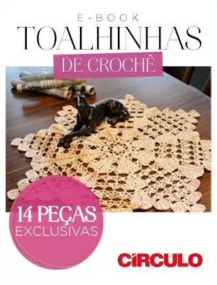 E-book Toalhinhas
