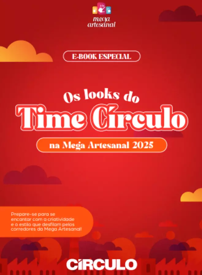 E-book: Os looks do Time Círculo