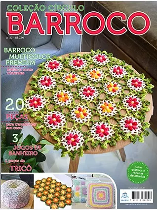 Revista Edição Círculo Barroco (Digital)