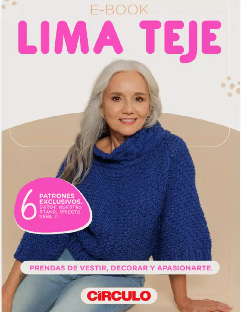 E-book Lima Teje