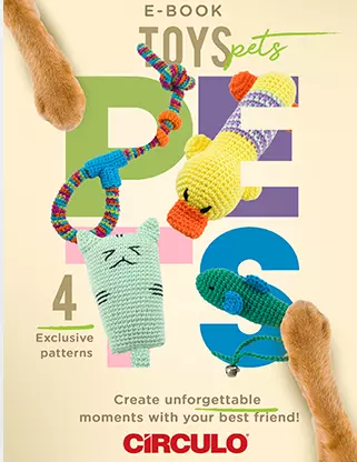 Pets Toys E-book