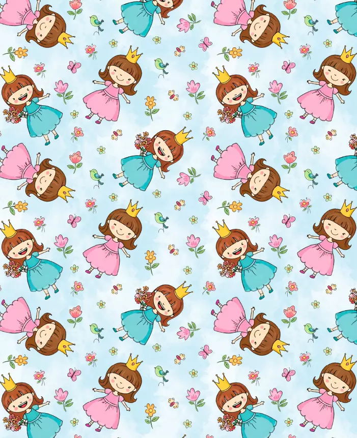 Coleção Princesas