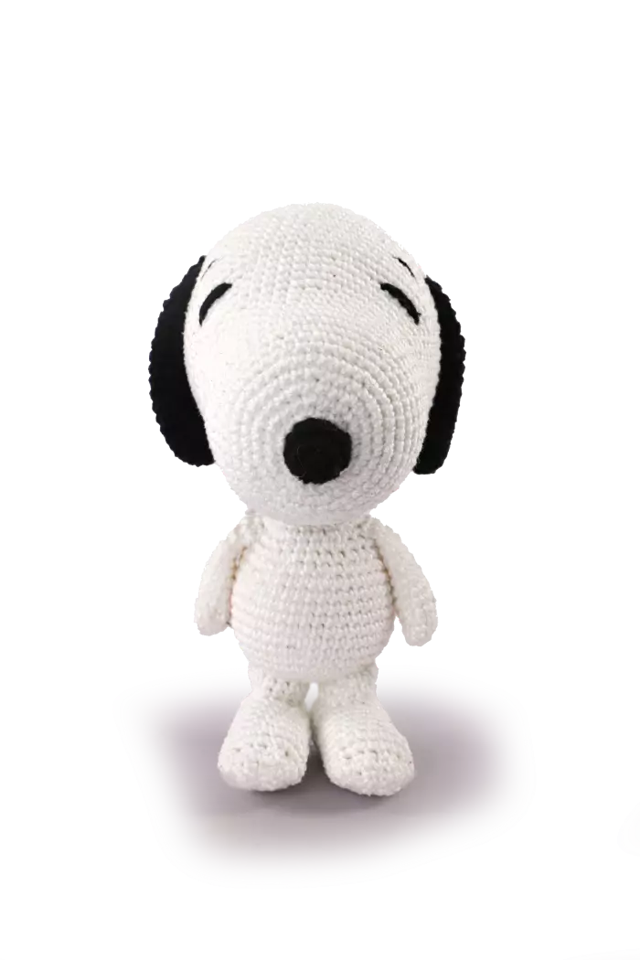 Colección Amigurumi Peanuts